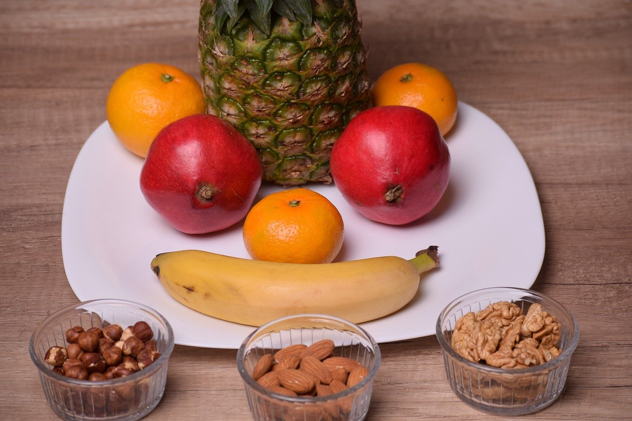 5 Makanan Super untuk Kesehatan Tubuh