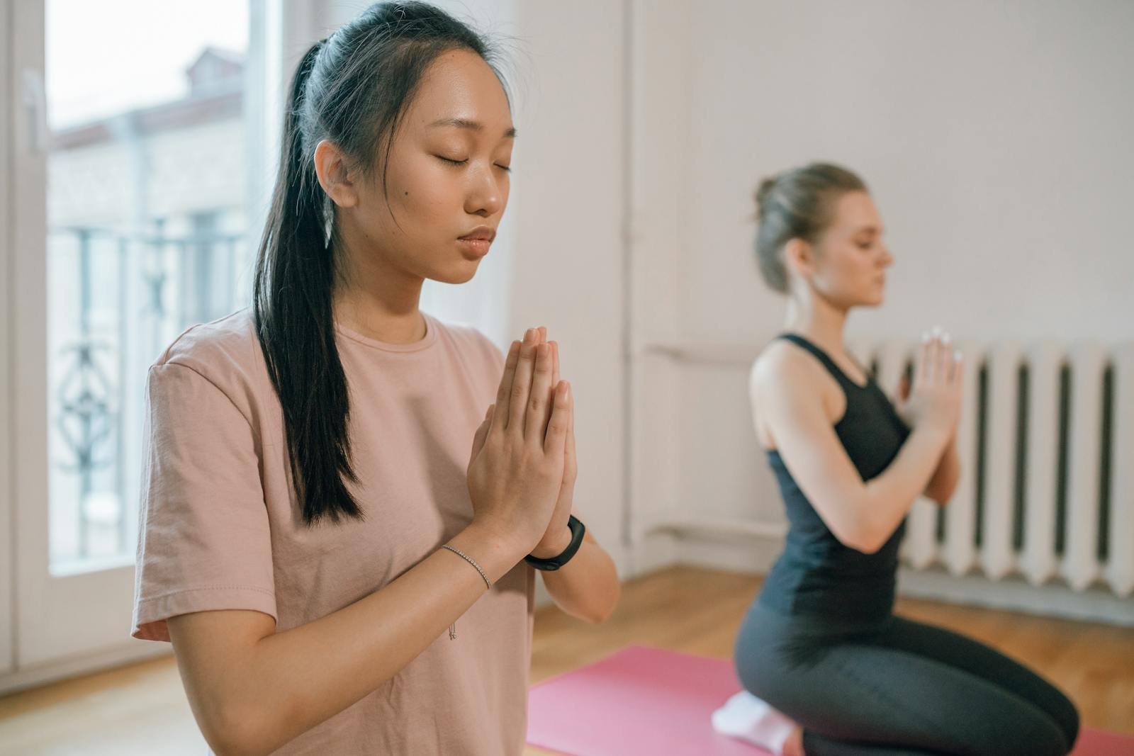Manfaat Meditasi untuk Kesehatan Mental