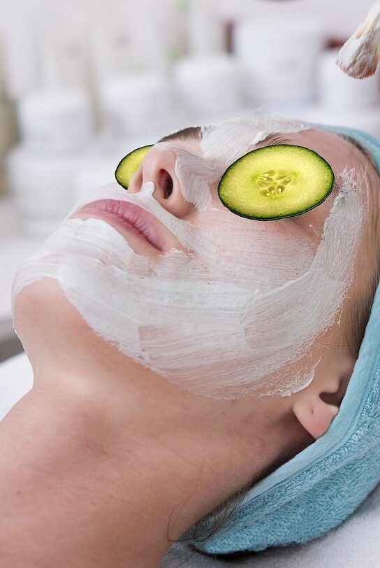 woman, wellness, spa