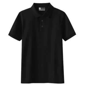 Rambidend – Polo Shirt polos Terkeren T-Shirt Baju Santai Baju Kerja Baju Kerah Brand Quality Putih