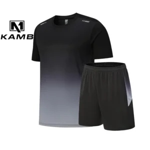 KAMB Baju Futsal Setelan Jersey Dewasa