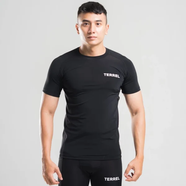 Terrel performance base layer atasan sport - Image 2