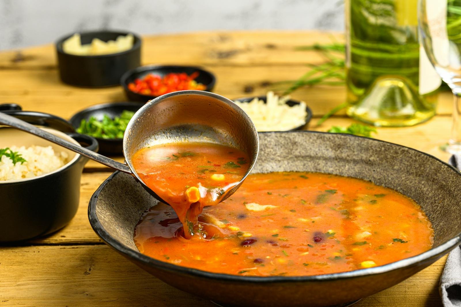 Resep Sup Hangat untuk Cuaca Dingin