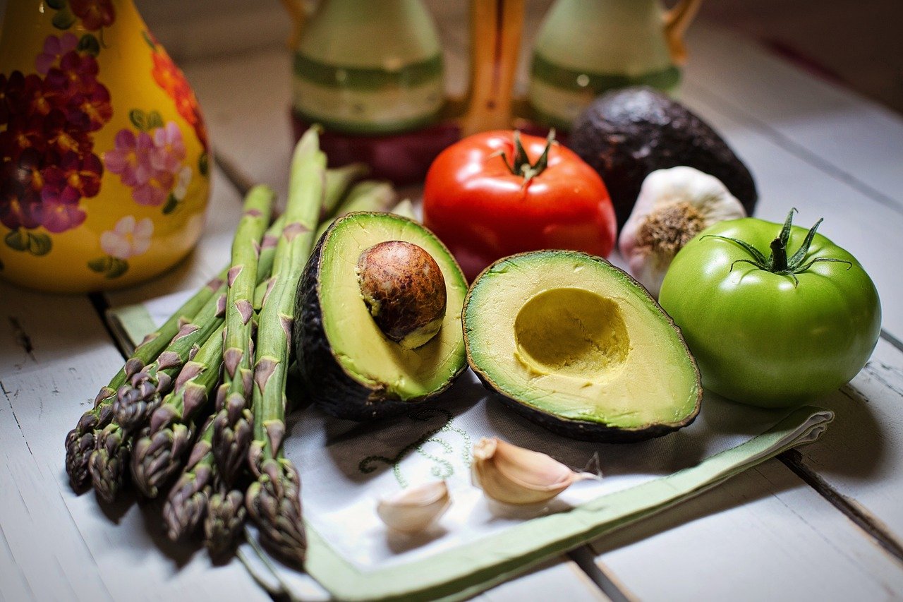 Menyajikan Hidangan Vegan yang Menggugah Selera