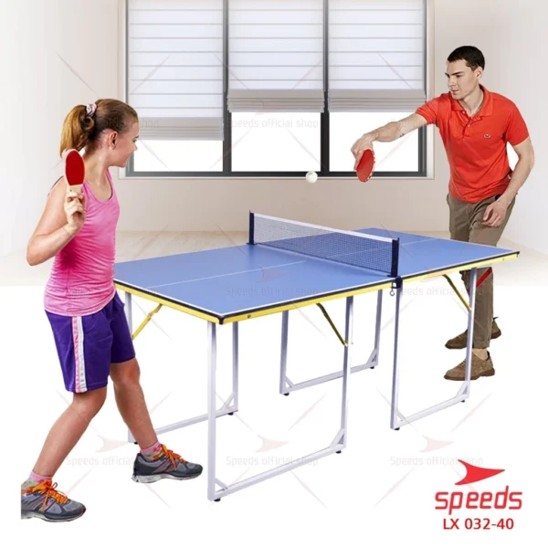 SPEEDS Bet Tennis Meja PIngpong Bola PIngpong Premium Kayu Berkualitas 032-40 - Image 3