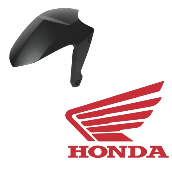 Spakbor Depan (Fender A FR) Hitam – Supra GTR 150 - Image 4