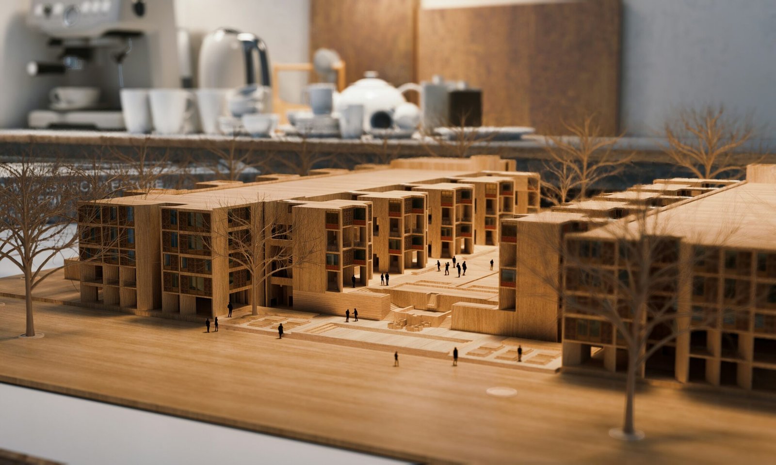 Menemukan Kesenangan dalam Koleksi Model Miniatur