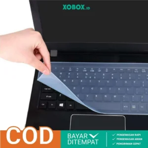 Pelindung Keyboard Laptop Protector 14 Inchi Silikon Waterproof AK008 – XOBOX