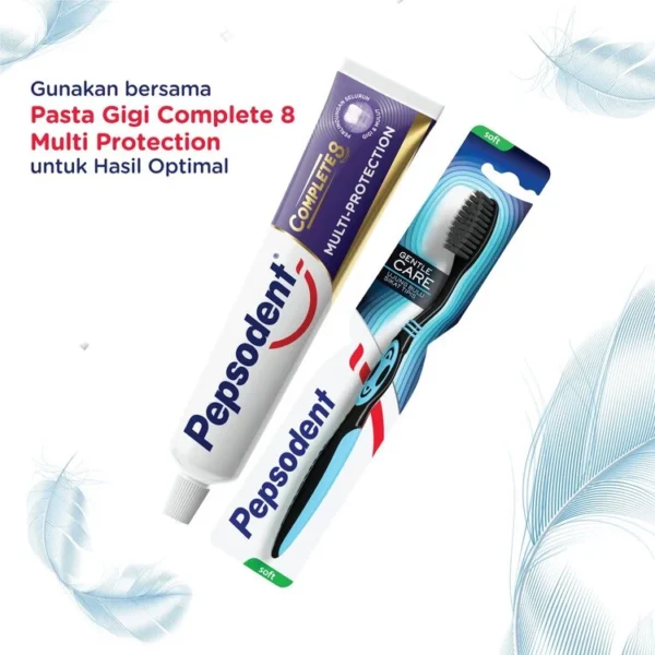 Pepsodent Tooth Brush Gentle Care Soft - Image 4