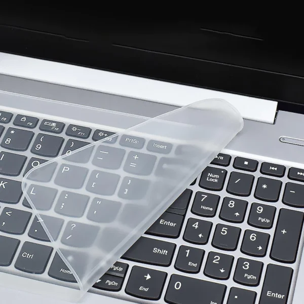 Pelindung Keyboard Laptop Protector 14 Inchi Silikon Waterproof AK008 - XOBOX - Image 5
