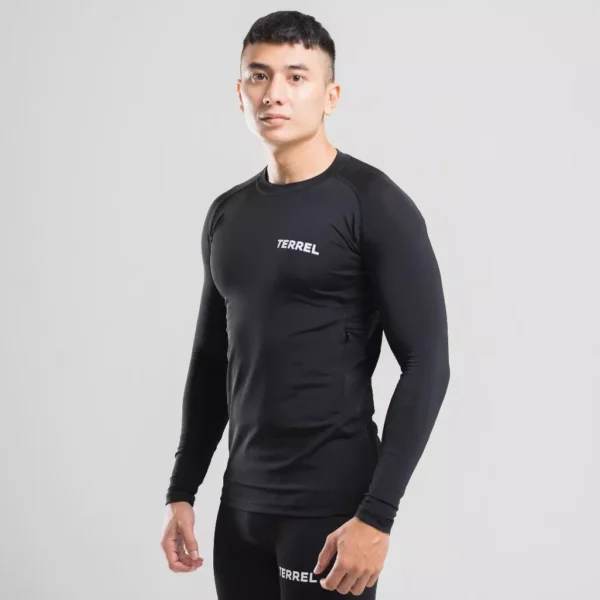 Terrel performance base layer atasan sport - Image 7