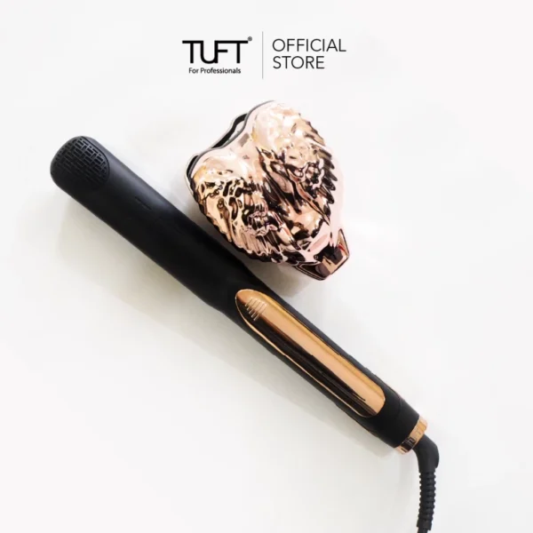 TUFT Glow 1 Inch Hair Straightener - Image 3