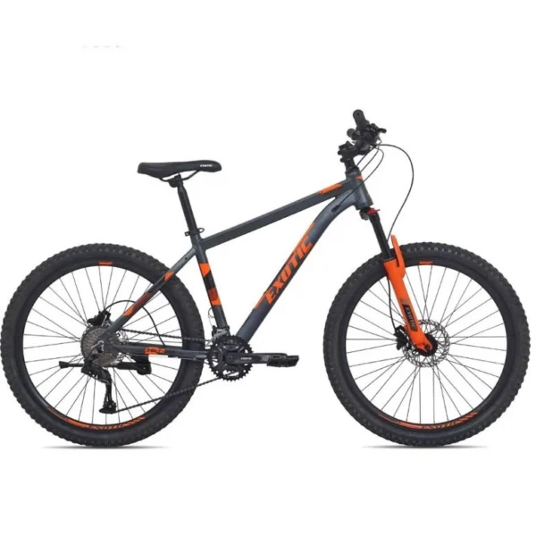 Pacific Sepeda Gunung MTB ET-2612 AH Hydraulic Disc Brake Size 27.5 (2x9 HD) - Image 2