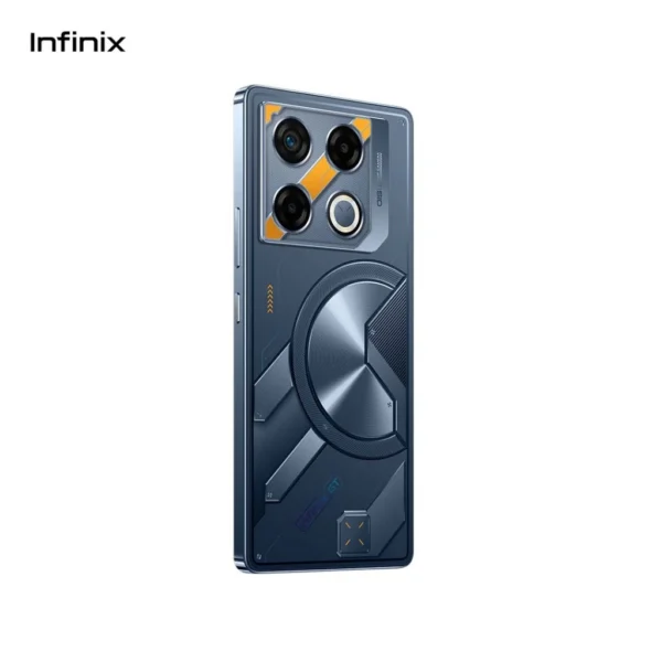 Infinix GT 20 Pro 5G 12/256GB - Up to 24GB Extended RAM - Dimensity 8200 Ultimate - 6.78" Amoled FHD+ 144Hz - 108MP - NFC - Image 7