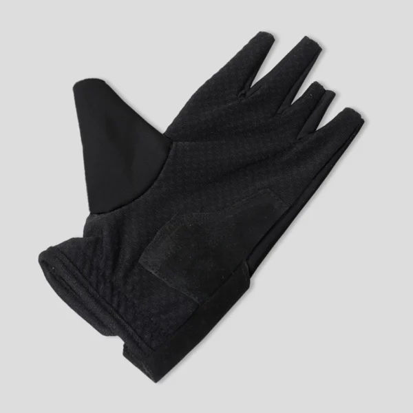 Prodigo * Sarung Tangan Billiard Turgo I Billiard Gloves I Billiad Hand Gloves I Sarung Tangan Hitam - Image 2