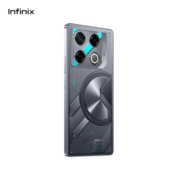 Infinix GT 20 Pro 5G 12/256GB - Up to 24GB Extended RAM - Dimensity 8200 Ultimate - 6.78" Amoled FHD+ 144Hz - 108MP - NFC - Image 6