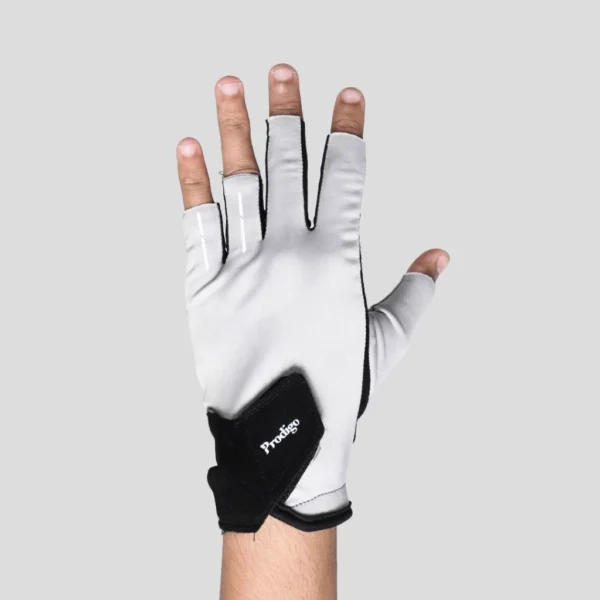 Prodigo * Sarung Tangan Billiard Turgo I Billiard Gloves I Billiad Hand Gloves I Sarung Tangan Hitam - Image 4