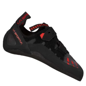 La Sportiva TaRENTula ( Carbon/Red) – Sepatu Climbing / Panjat Tebing