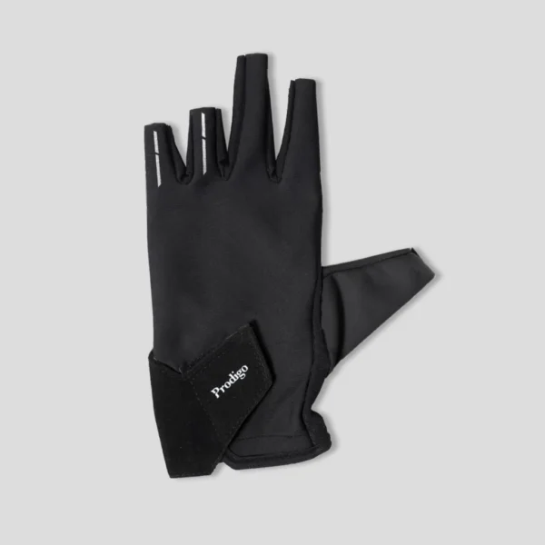 Prodigo * Sarung Tangan Billiard Turgo I Billiard Gloves I Billiad Hand Gloves I Sarung Tangan Hitam - Image 7