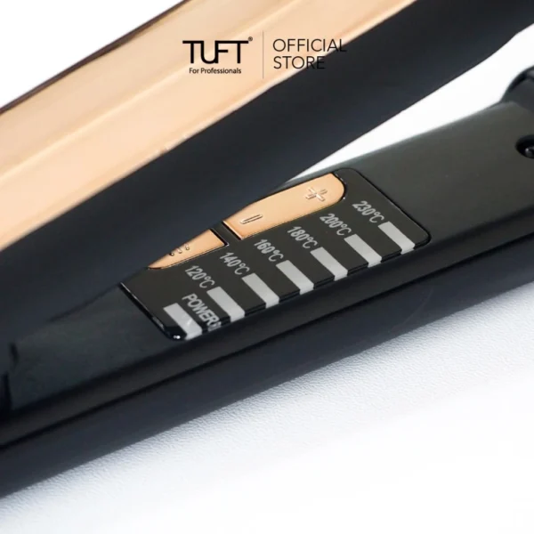 TUFT Glow 1 Inch Hair Straightener - Image 9