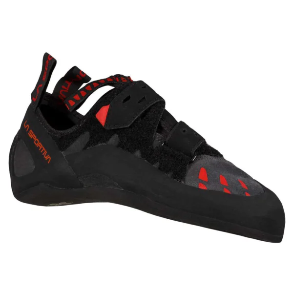 La Sportiva TaRENTula ( Carbon/Red) - Sepatu Climbing / Panjat Tebing - Image 7