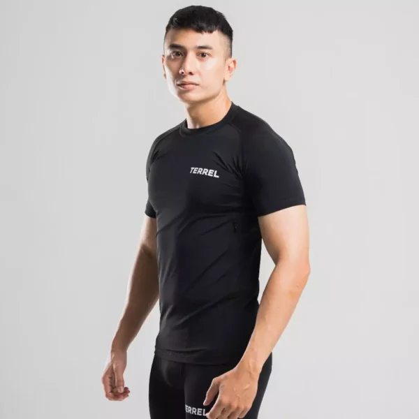 Terrel performance base layer atasan sport - Image 9