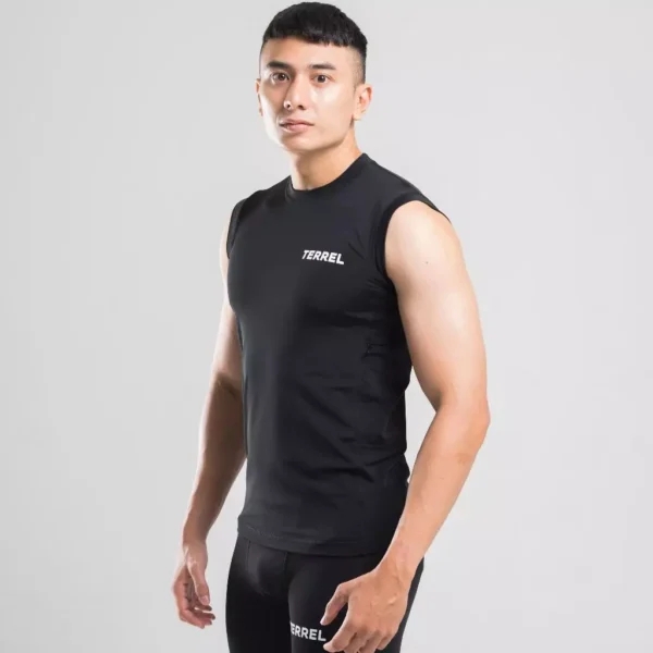 Terrel performance base layer atasan sport - Image 10