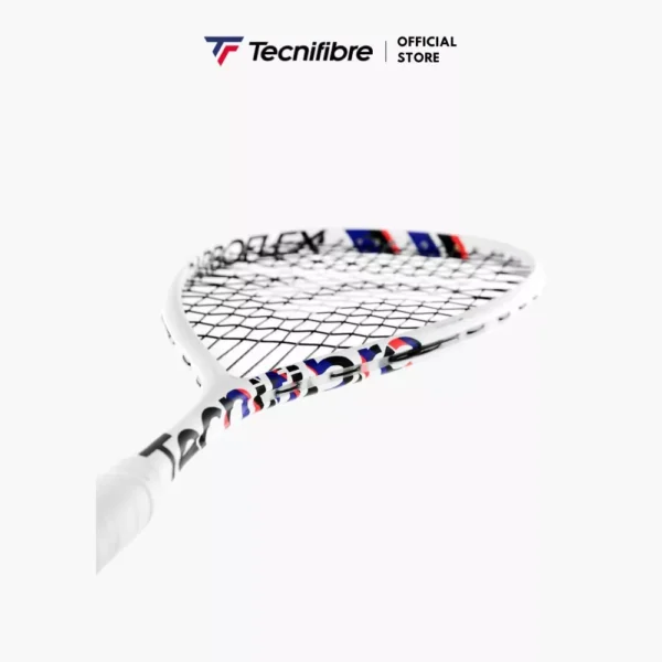 Tecnifibre Squash Racket Junior CARBOFLEX JR V2 | Squash Raket Anak - Image 3