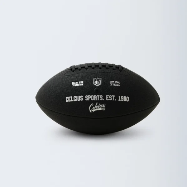 CELCIUS Sports Bola American Football I31000263C Hitam - Image 3