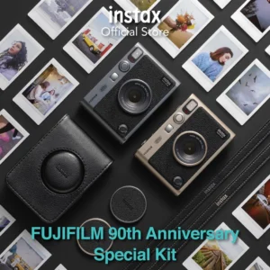 FUJIFILM Instax Mini Evo Special 90th Anniversary