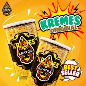 Kremes Kraton – Kremes Ayam Original