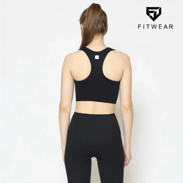 Fitwear - Sportbra Croptop Olahraga Wanita HELENA SB JUMBO - PART 1- XS - 4XL - Image 6