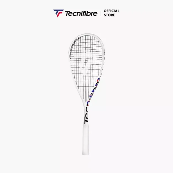 Tecnifibre Squash Racket Junior CARBOFLEX JR V2 | Squash Raket Anak - Image 4