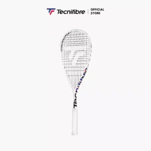 Tecnifibre Squash Racket Junior CARBOFLEX JR V2 | Squash Raket Anak