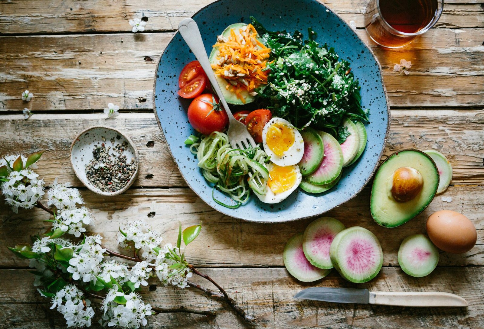 Ide Masakan Sederhana untuk Diet Seimbang