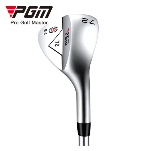 PGM Stick Golf Sand Wedge Loft 72 Degree Club Silver Black Stik Golf - Image 2