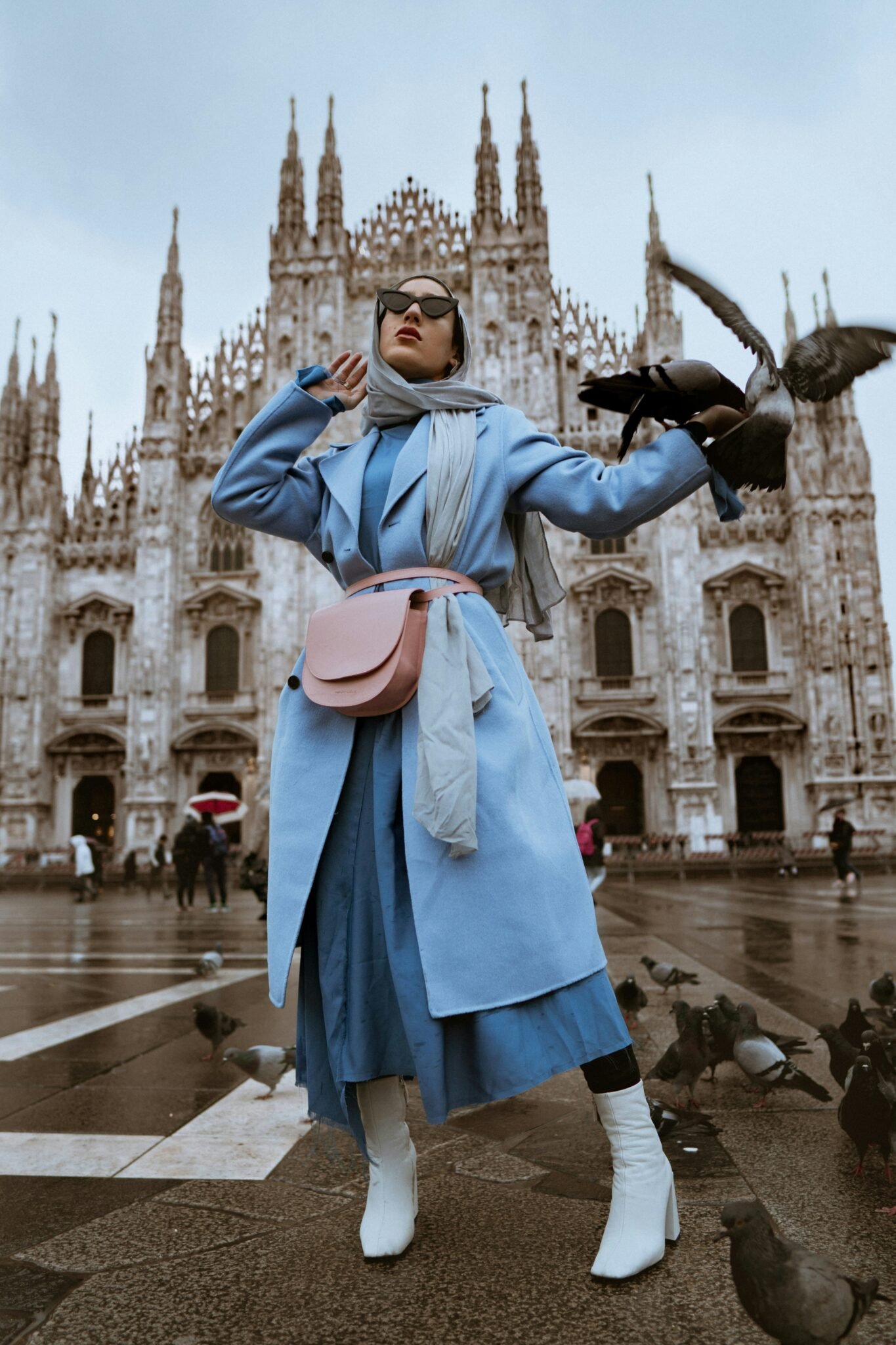 Trik Memilih Fashion Hijab untuk Keperluan Formal dan Santai