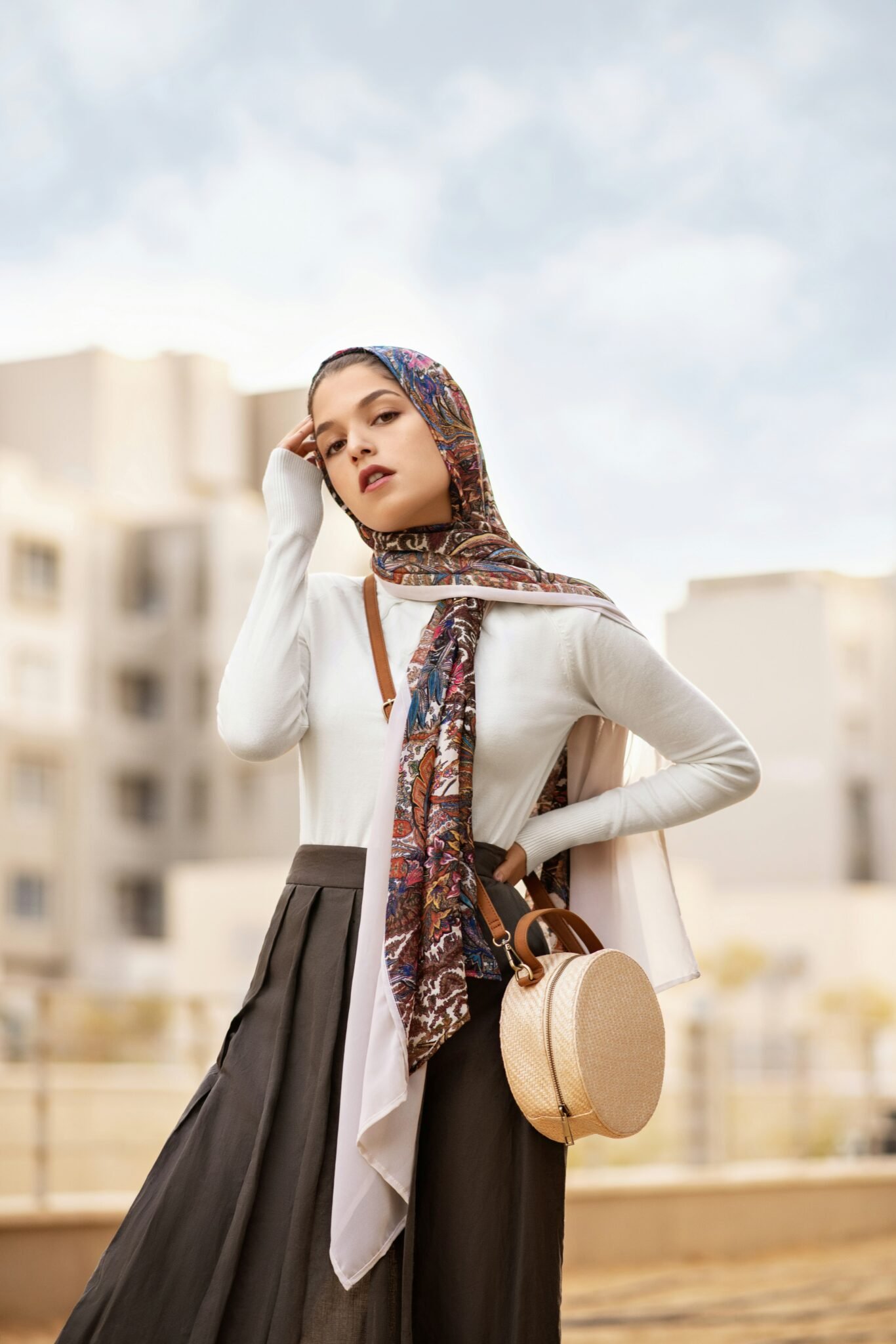Tips Memilih Padu Padan Fashion Muslim yang Nyaman dan Modis