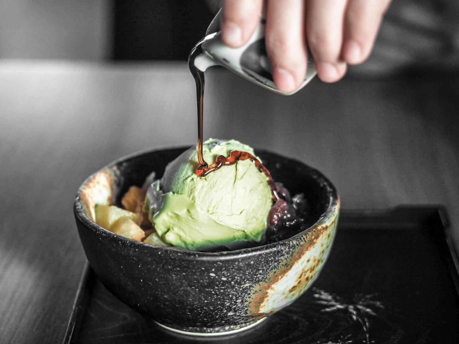 Kreasi Dessert Unik: Cara Membuat Es Krim Teh Hijau di Rumah