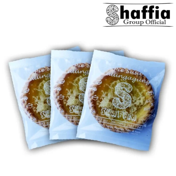 (Min 10 Pcs) Pie Susu Shaffia