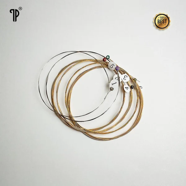 Senar Gitar Akustik String Anti Karat PHILTER ORIGINAL Phospor Bronze Coated Corrosion Resistant - Image 3