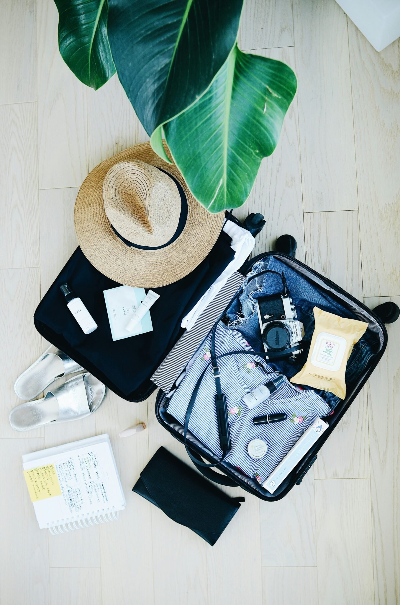 Tips Packing Praktis untuk Liburan Singkat