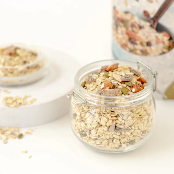 Safiya Muesli Fruit & Seed 1 Kg Sereal Sehat Original Diet - Image 2