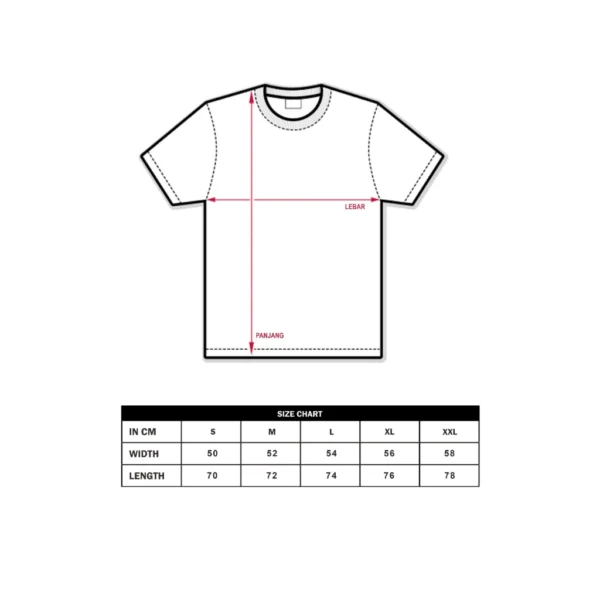 Otsky Kaos Pria Pocket Cotton Combed 24s Tshirt Vol 1 (A) - Image 4