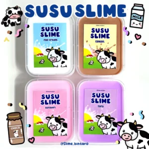 SUSU SLIME TOFU SLIME BY SLIME BINTARO