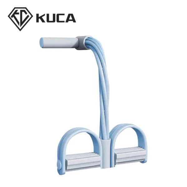 KUCA Tummy Trimmer /Soft Body Trimmer/ Alat Pengecil Perut/ Alat Fitness - Image 10