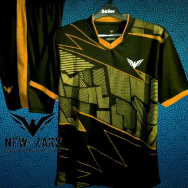 COD. KAOS OLAH RAGA BOLA 2023 TERBARU ORTUSEIGHT. STELAN JERSEY FUTSAL BOLA DEWASA KEREN - Image 4