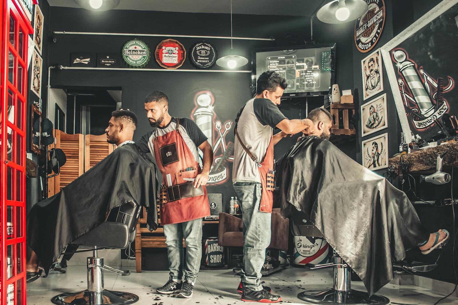 Fenomena Maraknya Barbershop yang Digandrungi Gen Z