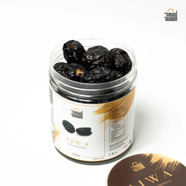 Timur Tengah Kurma Ajwa 250 g Premium Original High Quality - Image 3