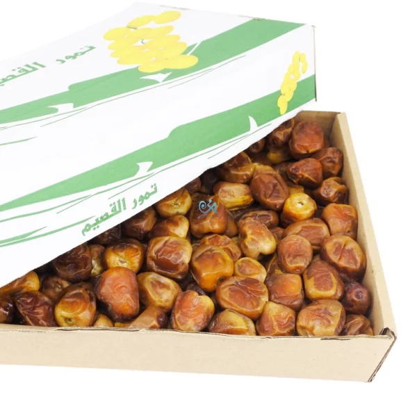 Kurma Sukari Dus 3 Kg Kurma Raja Lembut Legit Manis Best Seller Dates Original Premium - Image 2